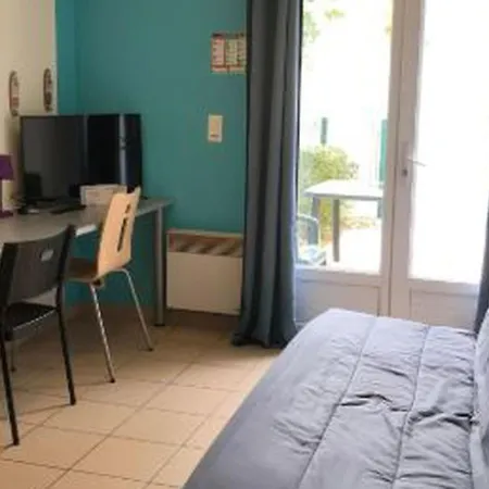 Cosy Avec Terrasse Au Calme - Api-1-52-1060 Camping Saint-Hilaire-de-Riez
