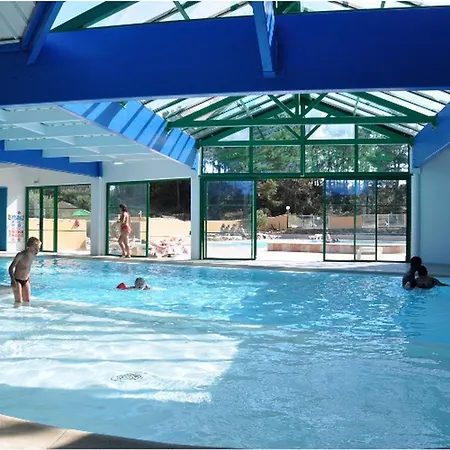 Campingplatz Cosy Avec Terrasse Au Calme - Api-1-52-1060 *