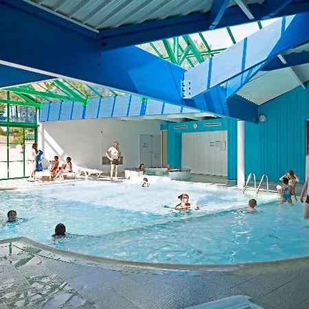 Кемпинг Cosy Avec Terrasse Au Calme - Api-1-52-1060 Сент-Илер-де-Рье