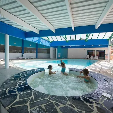 Кемпинг Cosy Avec Terrasse Au Calme - Api-1-52-1060 *