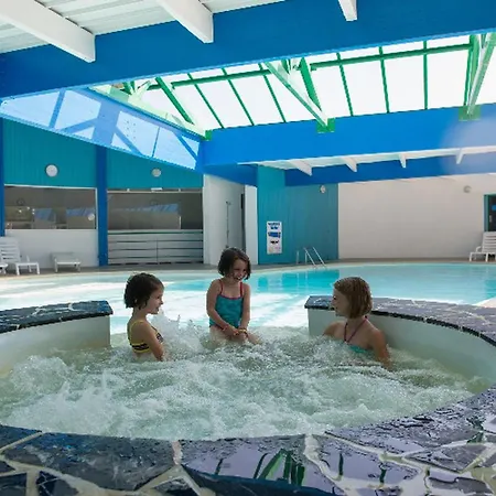 Cosy Avec Terrasse Au Calme - Api-1-52-1060 Campingplatz Saint-Hilaire-de-Riez