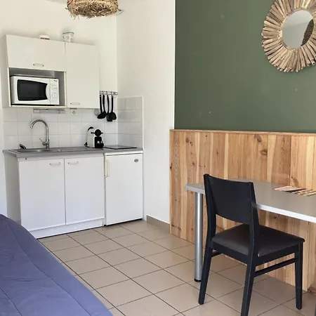 Cosy Avec Terrasse Au Calme - Api-1-52-1060
