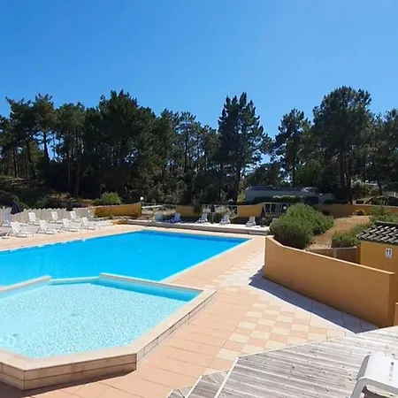 Cosy Avec Terrasse Au Calme - Api-1-52-1060 Camping