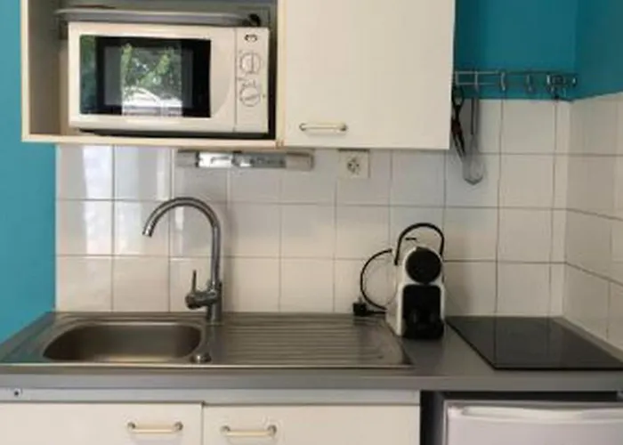 Cosy Avec Terrasse Au Calme - Api-1-52-1060 * Saint-Hilaire-de-Riez