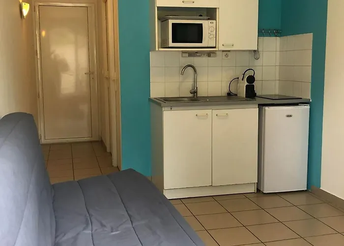 Cosy Avec Terrasse Au Calme - Api-1-52-1060 * Saint-Hilaire-de-Riez