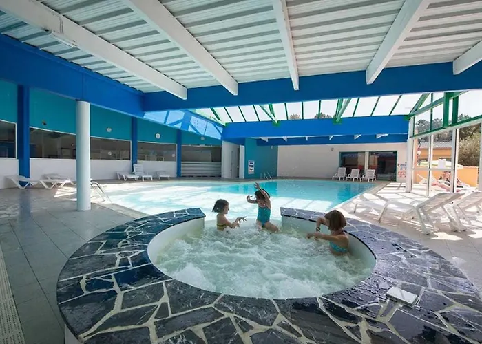 Campingplatz Cosy Avec Terrasse Au Calme - Api-1-52-1060 *