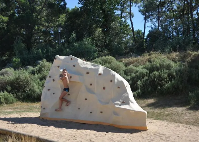 Cosy Avec Terrasse Au Calme - Api-1-52-1060 Campingplatz *